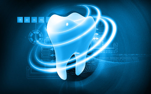 Study Reveals Tooth Enamel Structure Composition